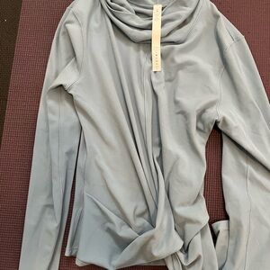 Lululemon Turtleneck Long Sleeve Top